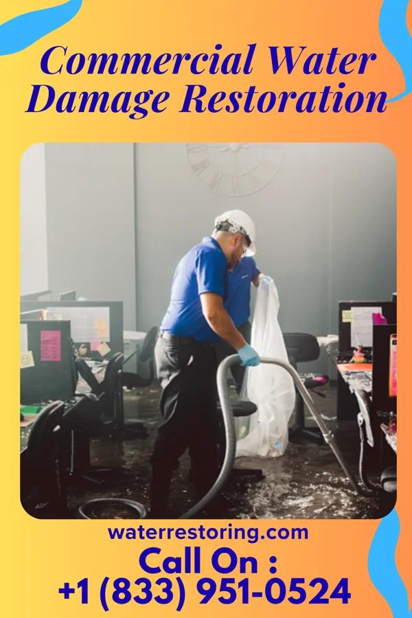 Commercial Water Damage Restoration in Farmington, IA