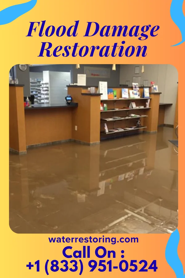 Flood Damage Restoration in Farmington, IA